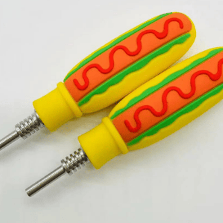 Nectar Collector Hot Dog 1