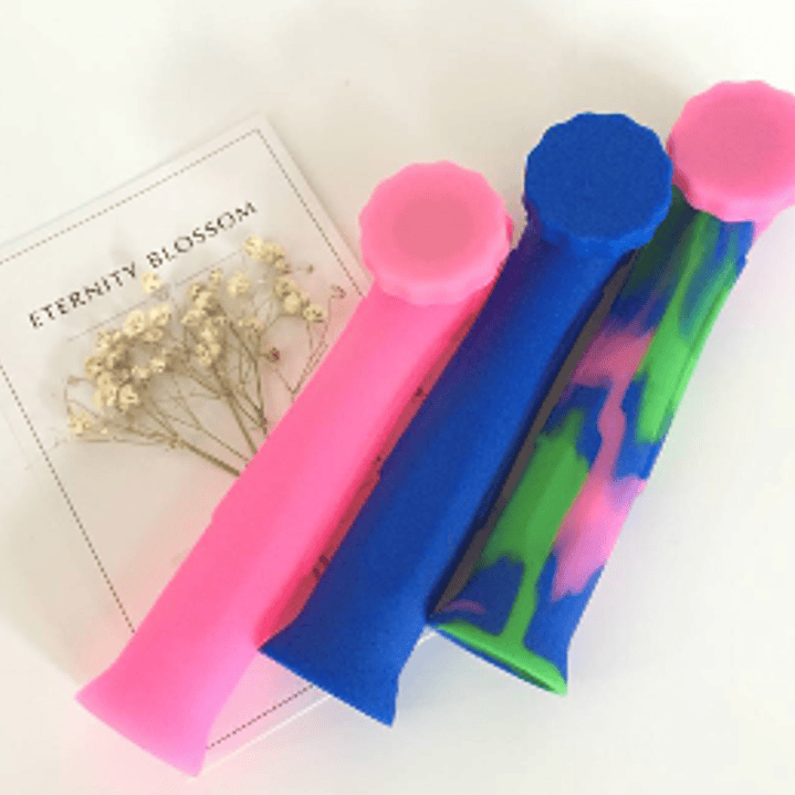 Pipa de Silicona Minimal 1