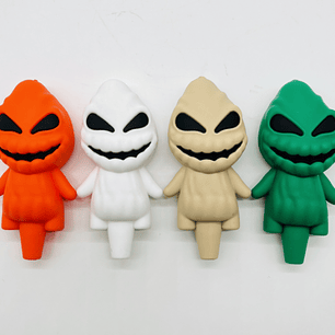 Pipa SIlicona Fantasmita