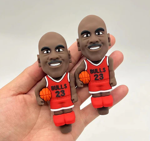 Pipa SIlicona NBA 