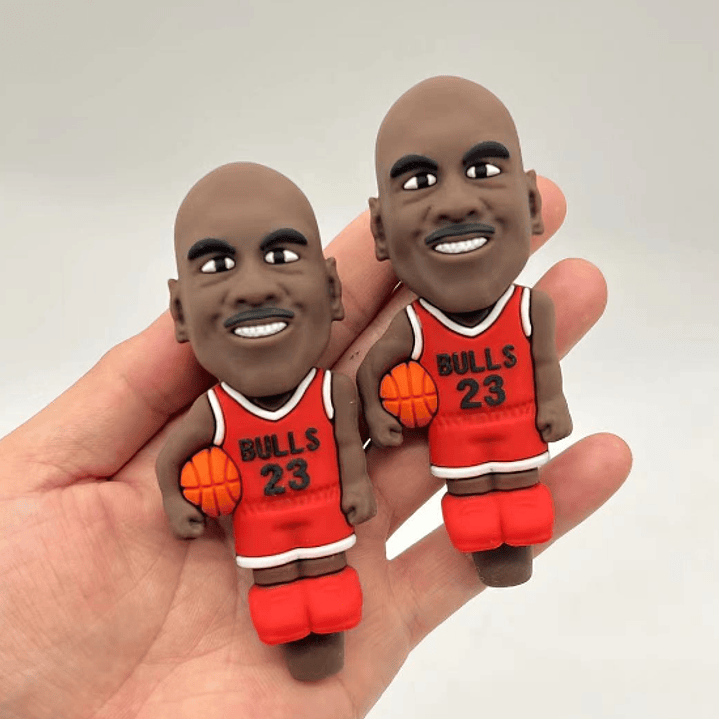 Pipa SIlicona NBA  1