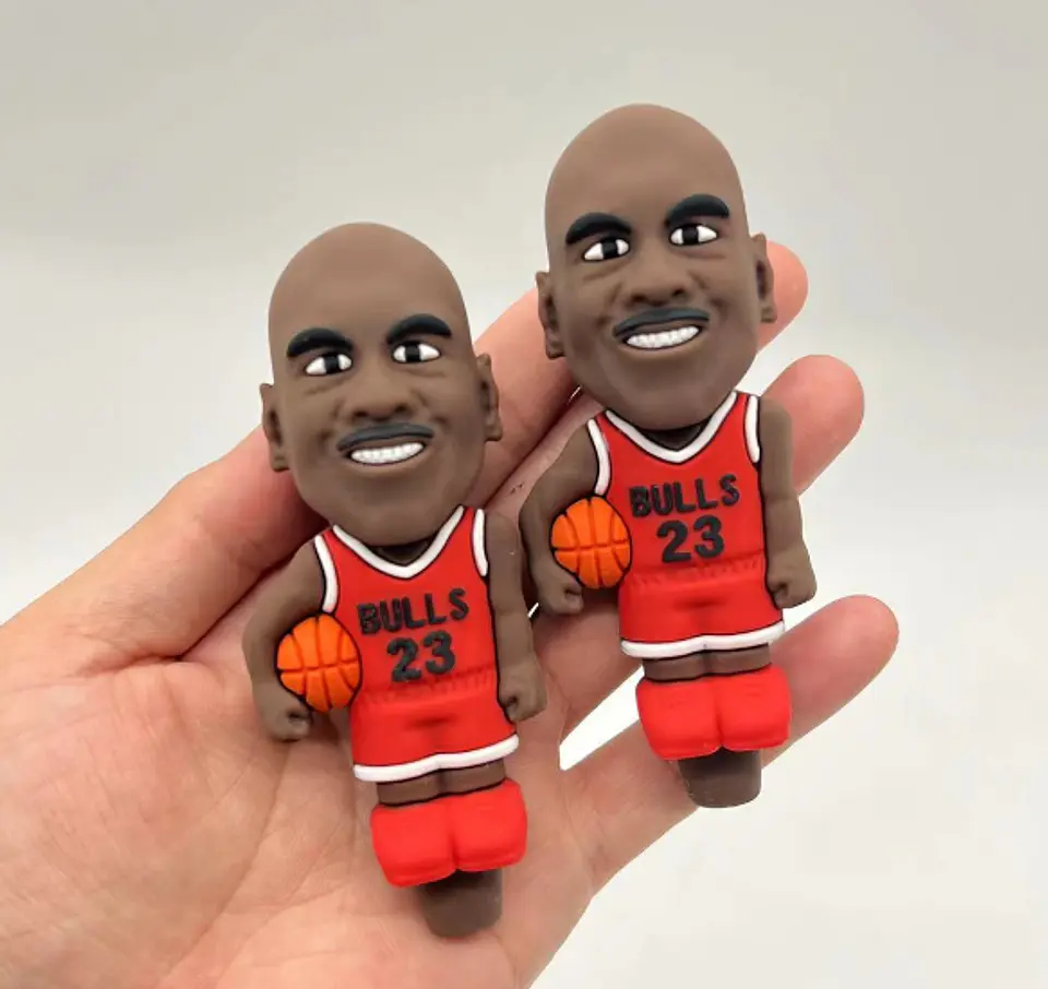 Pipa SIlicona NBA  1