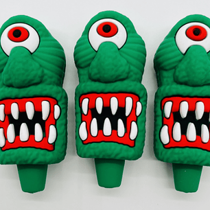 Pipa Silicona Cyclope 