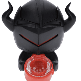 Pipa Silicona Dark Knight