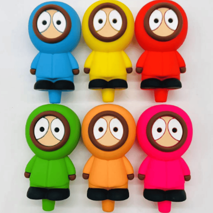 Pipa Silicona Keny 1