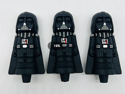 Pipa SIlicona Darth Vader
