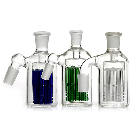 Atrapacenizas Percolador Pyrex 