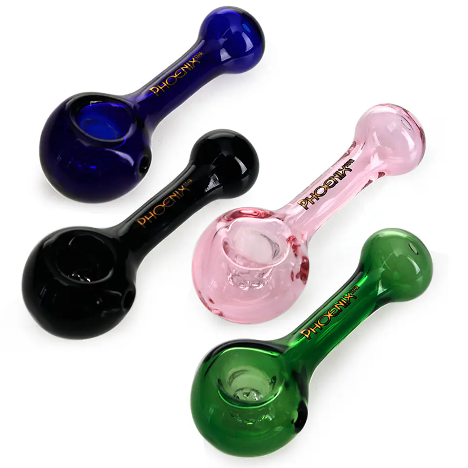 Pipa de Pyrex Phoenix 1