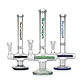 Bong de Pyrex Phoenix Star Horizontal Percolator 30cms - Miniatura 1