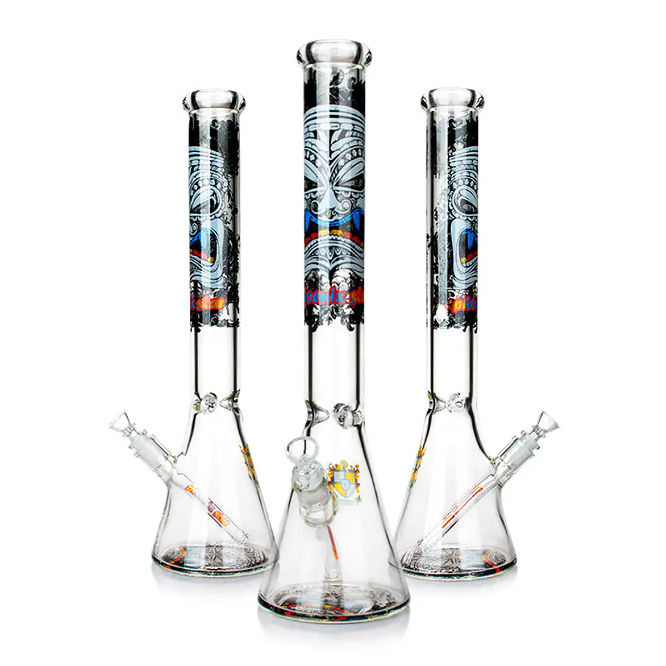 Bong Beaker de Pyrex Phoenix 