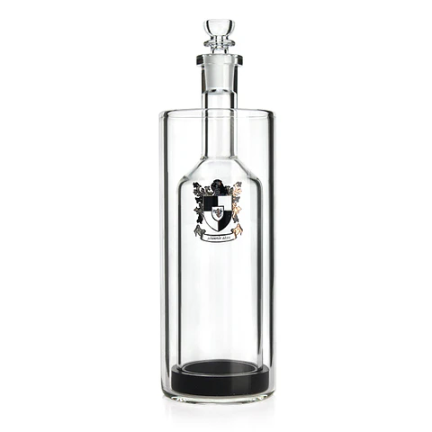 Gravity Bong Phoenix con Pyrex Reforzado - Quemador Incluido
