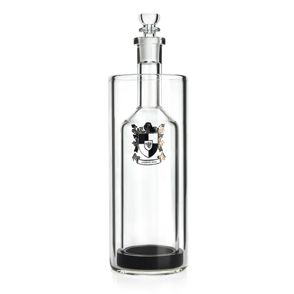 Gravity Bong Phoenix con Pyrex Reforzado - Quemador Incluido 1