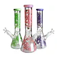 Bong de Pyrex Honeycomb Beaker - Diseño Panal 25cms - Miniatura 1