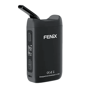 🔥 Fenix Neo – Vaporizador Portátil para Hierbas Secas | Camara Titanio | 3000mah