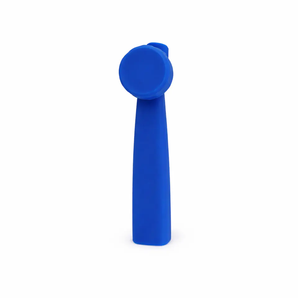 Pipa Silicona Clásica 2