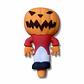 Pipa Silicona Pumpkin Halloween - Miniatura 1