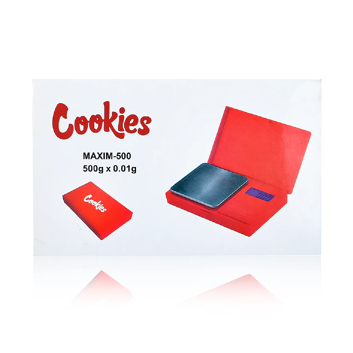 Pesa Digital de Bolsillo Cookies MAXIM-500 2