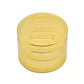Moledor Metal Toppuff Gold - 4 Partes (50mm) - Miniatura 4
