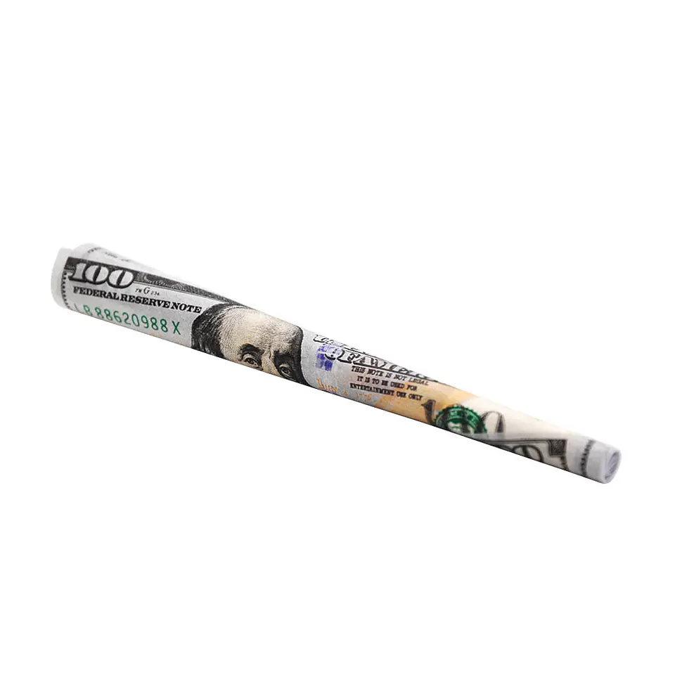 Conos Pre-enrolados Honeypuff 100 Dolares (Pack 3) 11