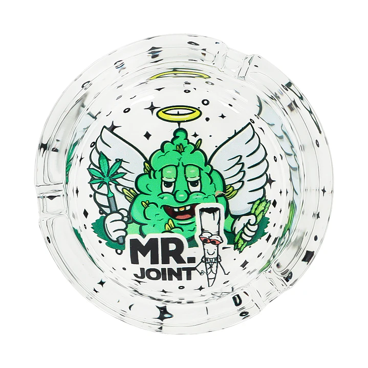 Cenicero de Vidrio Premium Mr. Joint - 85mm 20