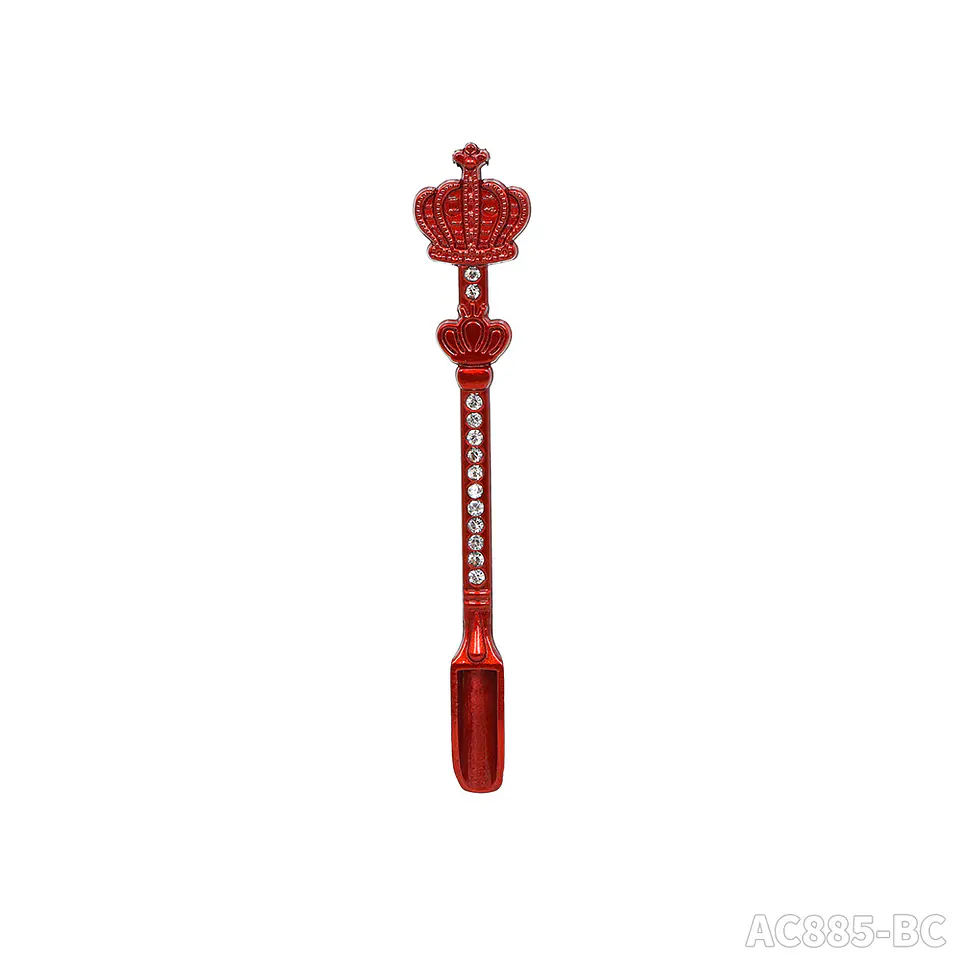 Mini Cuchara de Precisión Black Cobra - Diseño Corona 3