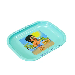 Bandeja de Enrolado Honeypuff - Edición Pink Cartoon