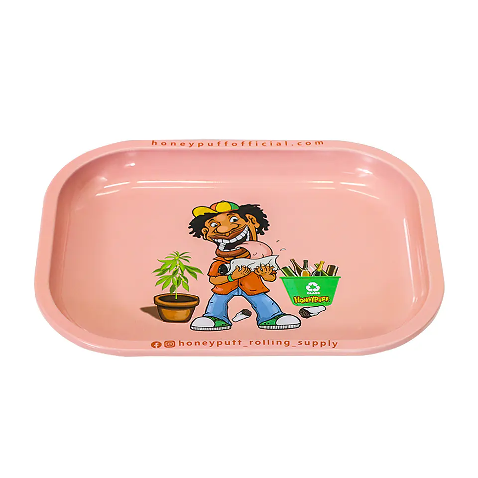 Bandeja de Enrolado Honeypuff  2
