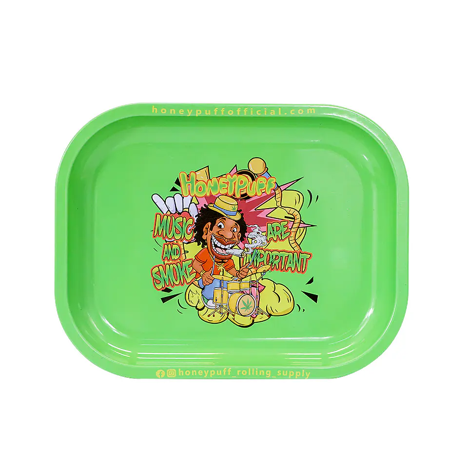 Bandeja de Enrolado Honeypuff  5