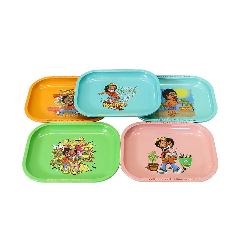 Bandeja de Enrolado Honeypuff  7