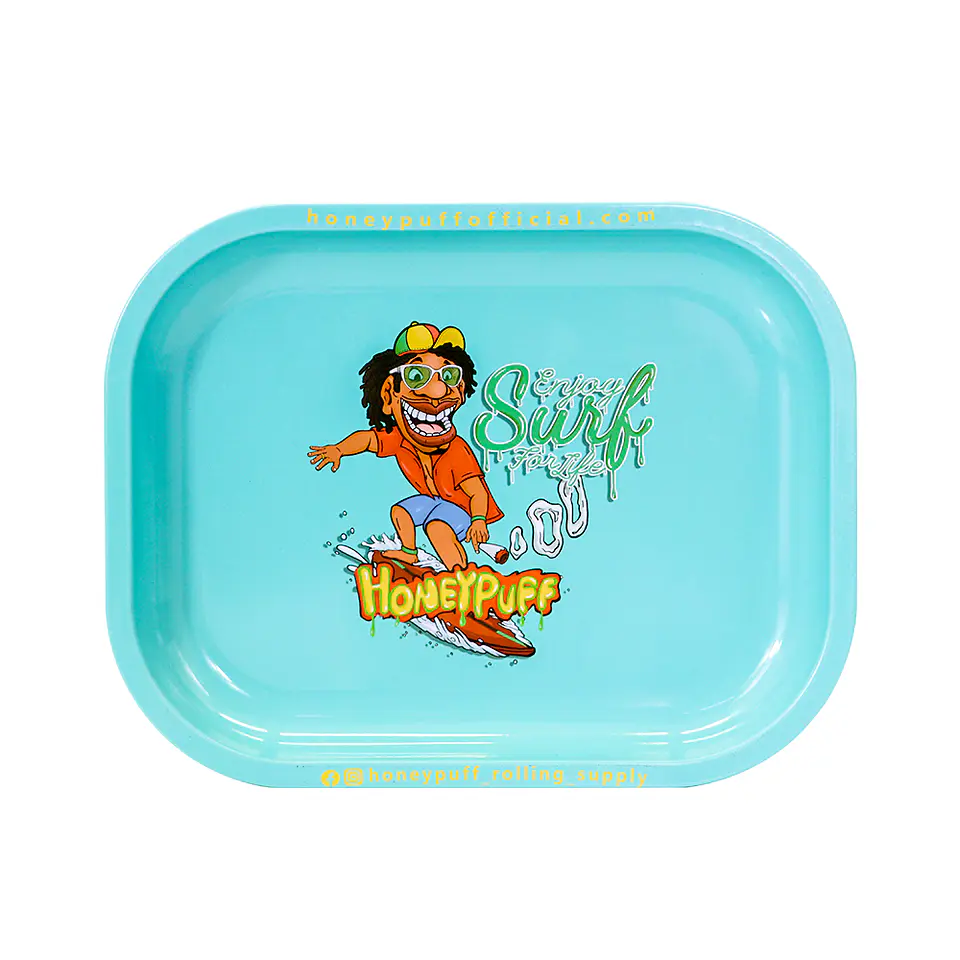 Bandeja de Enrolado Honeypuff  9