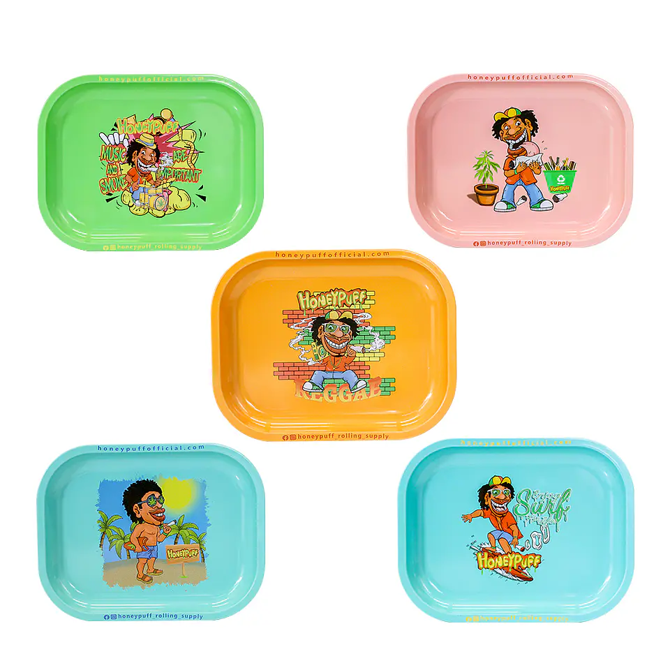 Bandeja de Enrolado Honeypuff  10