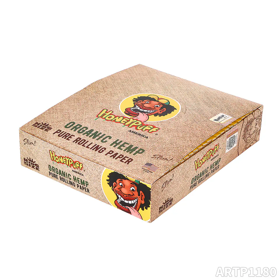 Papelillos Honeypuff King Size Slim 17