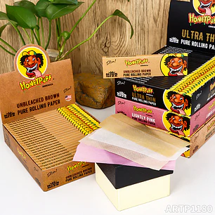 Papelillos Honeypuff King Size Slim