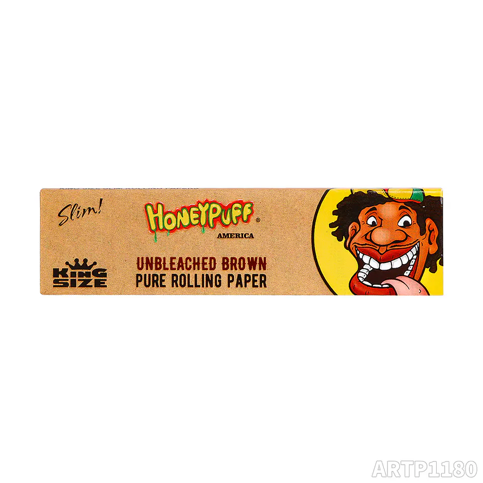Papelillos Honeypuff King Size Slim 2