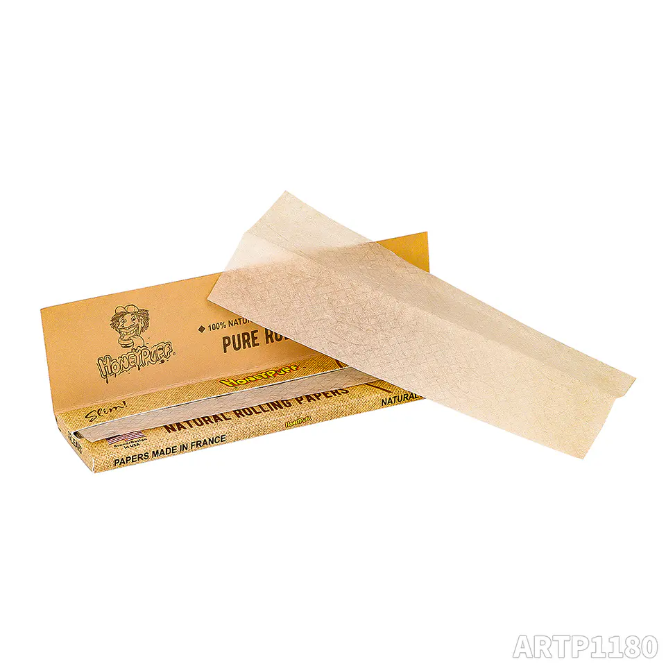 Papelillos Honeypuff King Size Slim 16