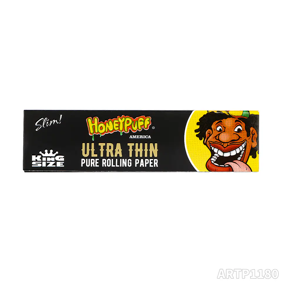 Papelillos Honeypuff King Size Slim 6