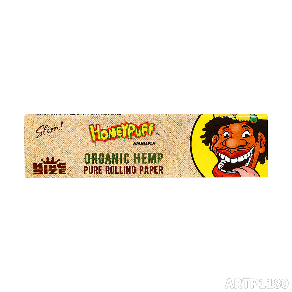 Papelillos Honeypuff King Size Slim 14