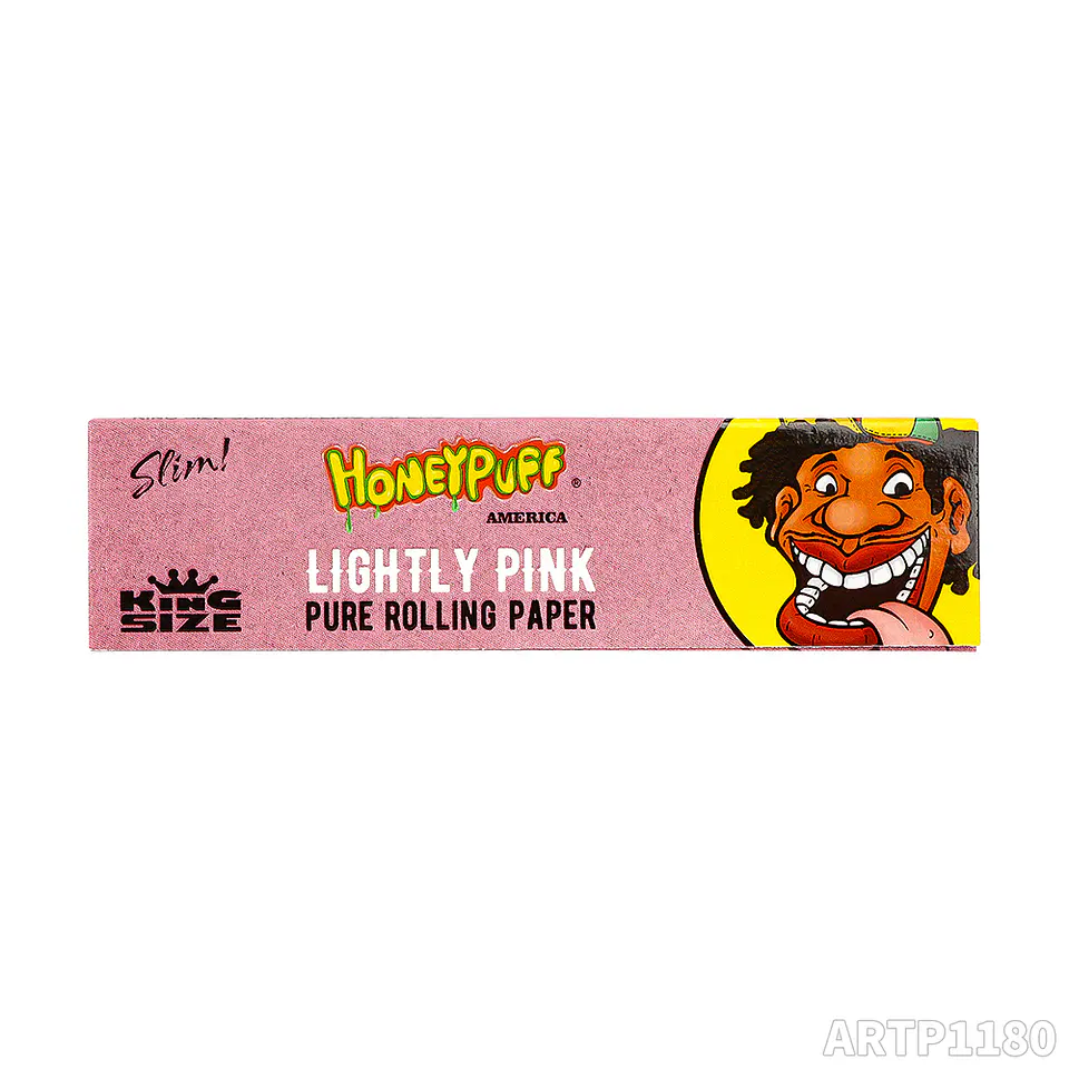 Papelillos Honeypuff King Size Slim 10