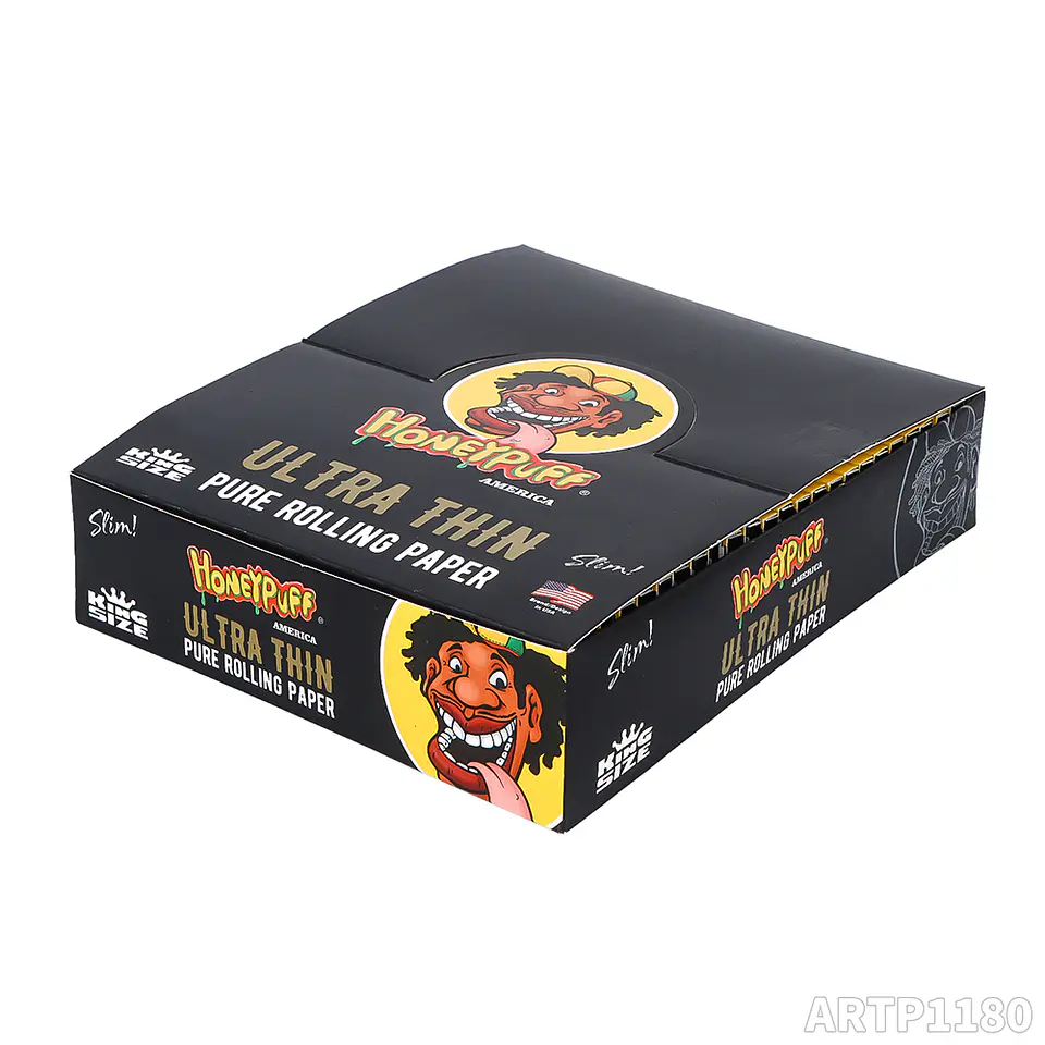 Papelillos Honeypuff King Size Slim 9