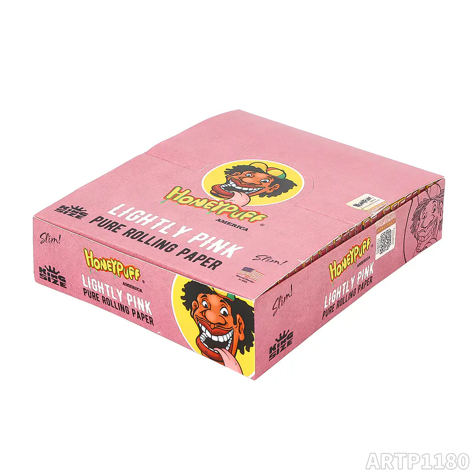 Papelillos Honeypuff King Size Slim 13