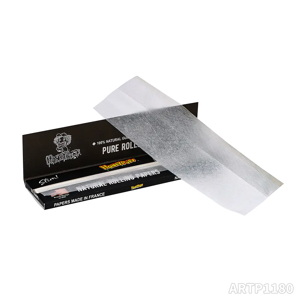 Papelillos Honeypuff King Size Slim 8