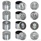 Grinder, Moledor de Metal Alien X OG Labs - 4 Partes (50mm) - Miniatura 7