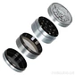 Grinder, Moledor de Metal Alien X OG Labs - 4 Partes (50mm) - Miniatura 8