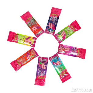 Cono Pre-rolado Honeypuff Rose Petal con Boquilla ( Pack x 2)