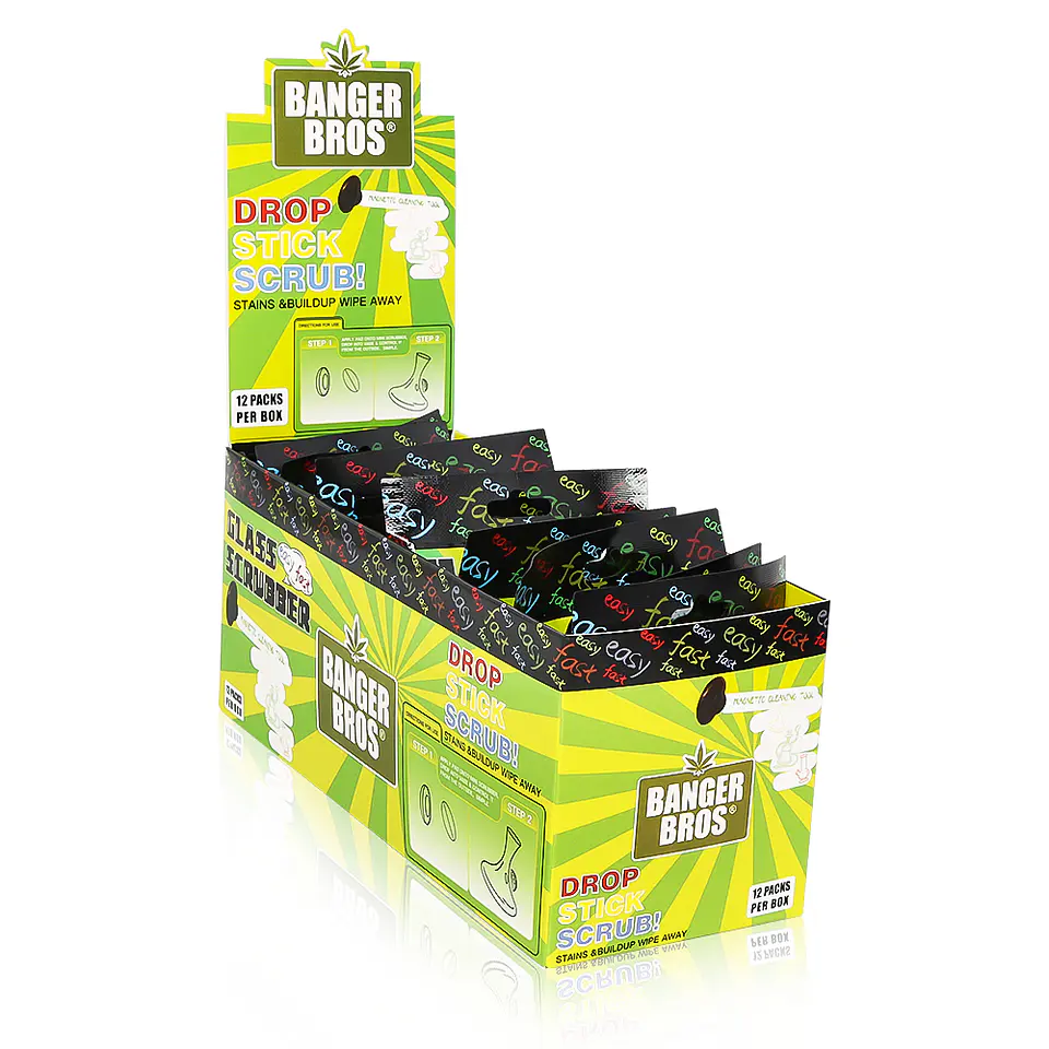 Limpiador Magnético de Pyrex Banger Bros - Glass Scrubber 14