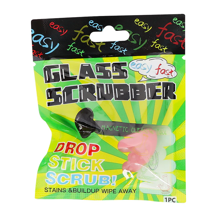 Limpiador Magnético de Vidrio Banger Bros - Glass Scrubber 3