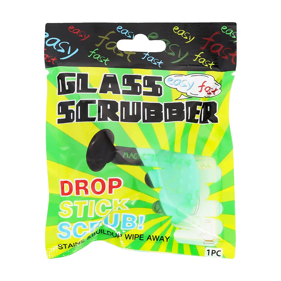 Limpiador Magnético de Pyrex Banger Bros - Glass Scrubber 5