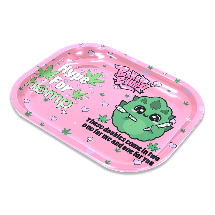 Bandeja de Enrolado Baked Bunny  11