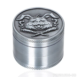 Grinder de Metal Baked Bunny - 4 Partes (50mm)