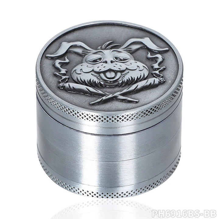 Grinder de Metal Baked Bunny - 4 Partes (50mm) 1